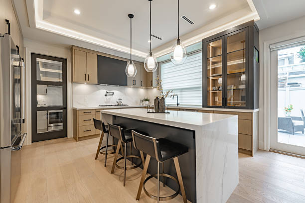 Kitchen Remodel Results Montgomery
